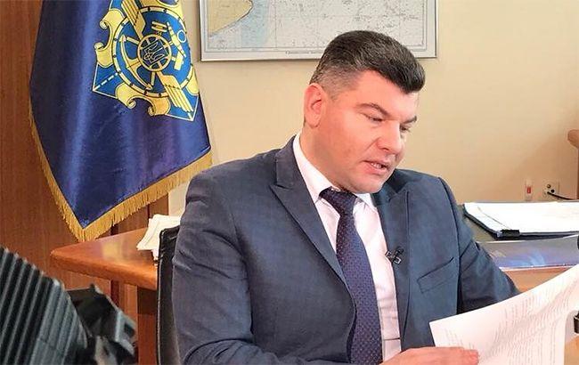 Омелян ждет в ближайшее время увольнения председателя "Укртрансбезопасности"