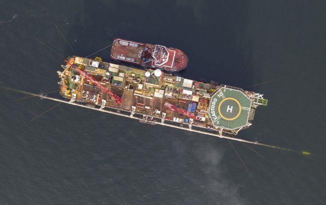 В России ожидают, что выборы в Германии не повлияют на "Северный поток-2"