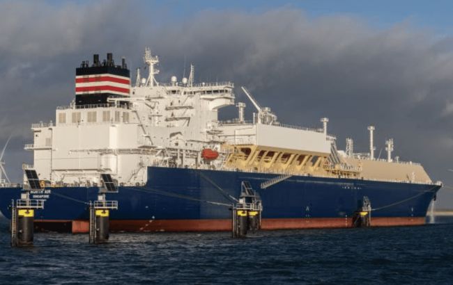 Росія готується відновити експорт скрапленого газу із заводу, що потрапив під санкції