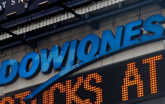 Торги на Уолл-стрит снова останавливали из-за обвала