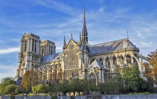 8 дивовижних фактів про Собор Паризької Богоматері