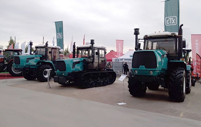 ХТЗ Ярославського випустив оновлену лінійку тракторів