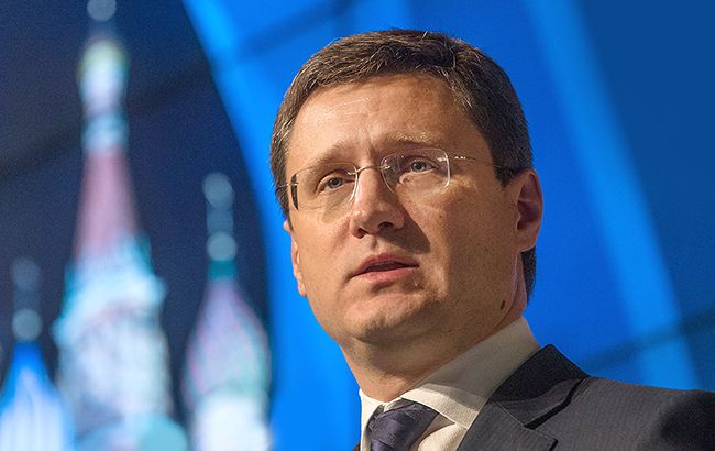 РФ не будет пересматривать условия контракта по поставкам газа в Украину