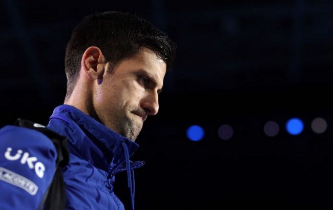 Теннисист Джокович после скандала покинул Австралию