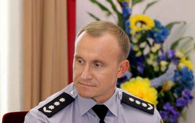 Назначен новый глава полиции Киевской области