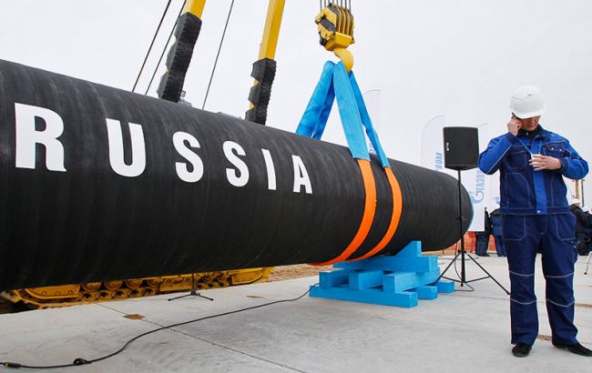 "Вышеградская четверка" выступила против "Северного потока-2"