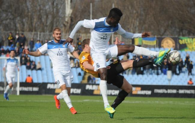 УПЛ опубликовала календарь матчей второго этапа