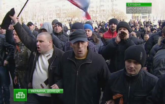 Командування РФ готує провокації на Донбасі за участі місцевих жителів, - розвідка