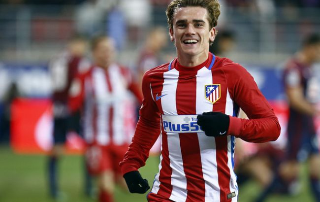 Форвард "Атлетико" не явился на предсезонную подготовку