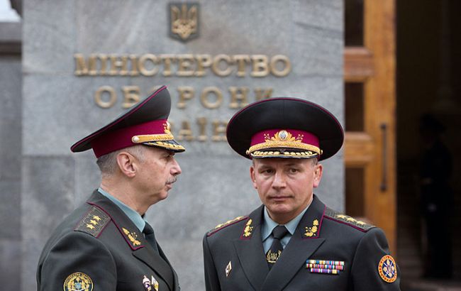 Військова прокуратура підозрює Міноборони у втраті 67 млн гривень через халатність