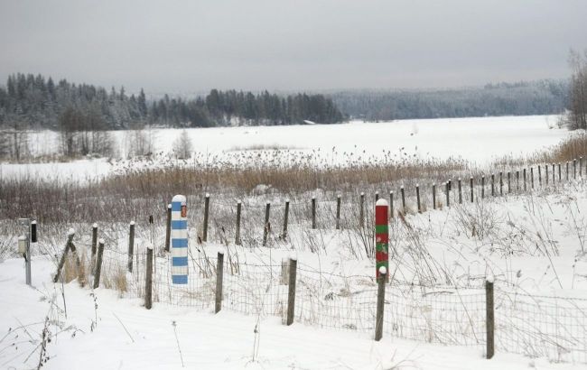 Финляндия намерена укрепить ограждения на границе с РФ. Готовится к "гибридным атакам"