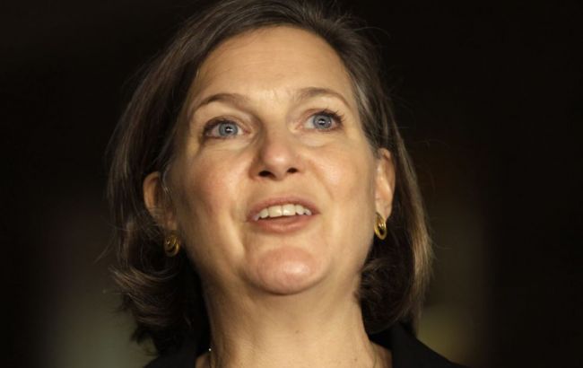 Нуланд на встрече с нардепами настаивала на выполнении минских договоренностей, - Сыроед