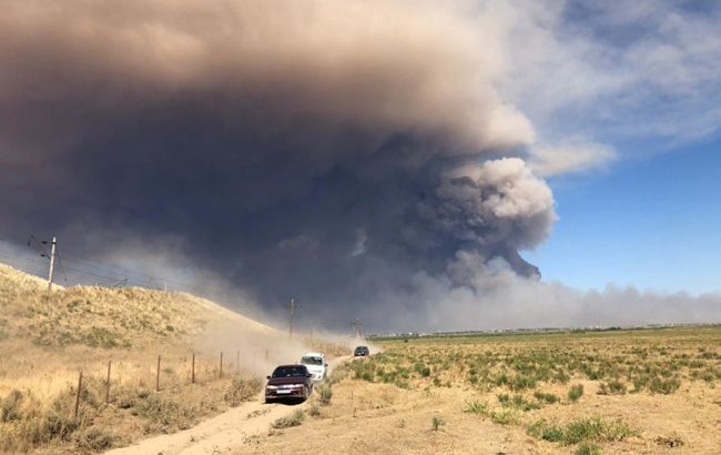 У Казахстані повідомили про жертви вибухів на військових складах