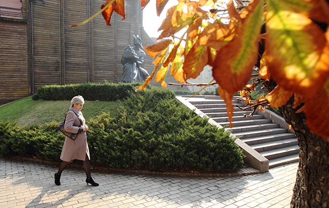 Погода на сегодня: в Украине переменная облачность, температура до +13