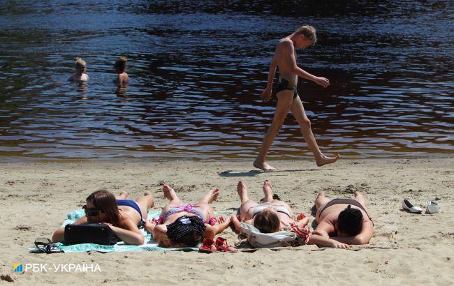 Жара в Украине усилится, но дожди накроют пол-Украины: где будет ливень