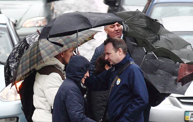 Дождь, снег и заморозки: какие области пострадают от непогоды