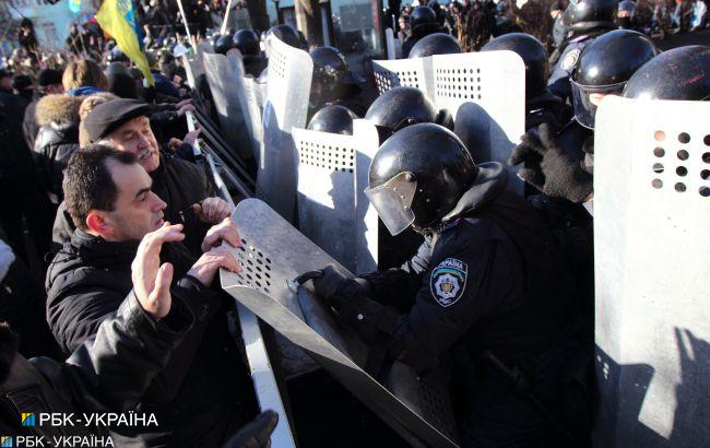 Завершено розслідування у справі Майдану щодо колишнього прокурора Києва