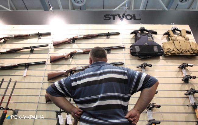 Сколько времени понадобится на "легалайз" оружия: прогноз МВД