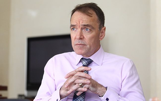 Роллинс досрочно покинет правление "Укрнафты"