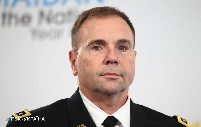 Ходжес про західну допомогу Україні: не думаю, що росіяни зможуть вдатися до ескалації