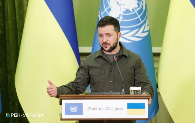 Зеленський прийняв вірчі грамоти трьох послів та заснував нову традицію