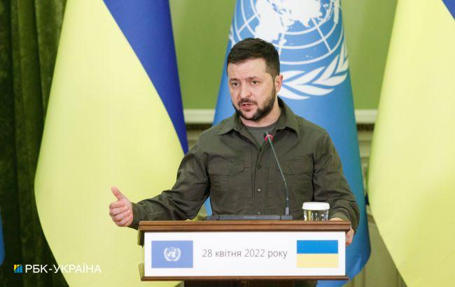 Зеленский объяснил, почему украинцев не эвакуировали задолго до вторжения РФ