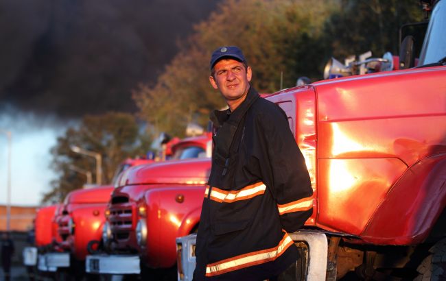 В Раде предлагают создать пожарную охрану из добровольцев