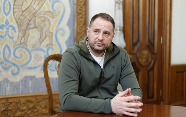 Україна розпочала переговори з США щодо гарантій безпеки