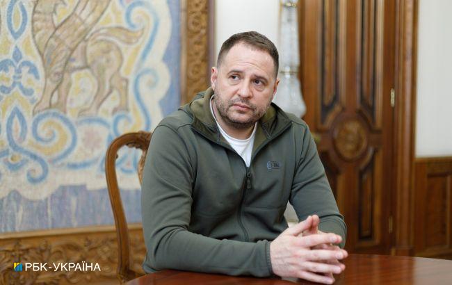 Ермак рассказал об очередной встрече по формуле мира: есть прогресс по 9 пунктам