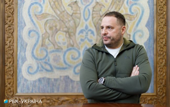 Ермак рассказал новые детали обмена защитников "Азовстали" на Медведчука