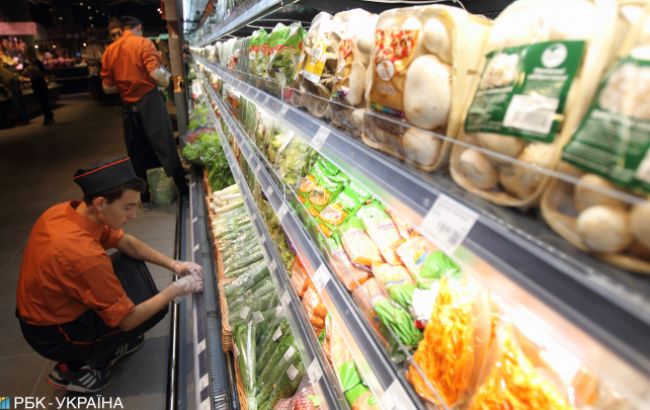 Госстат зафиксировал в марте небольшой всплеск инфляции