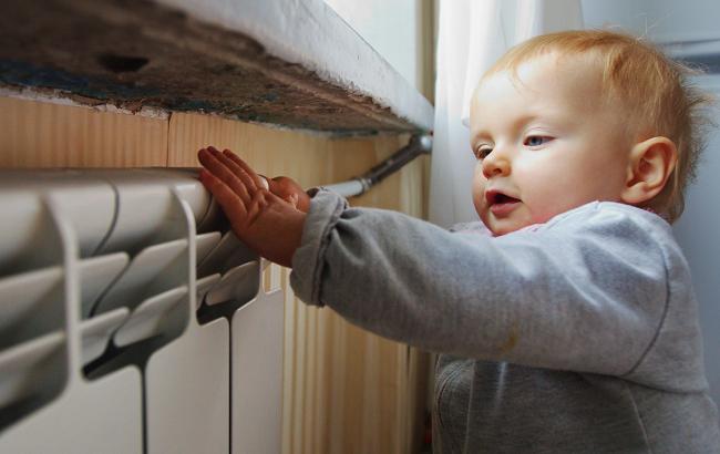 В Киеве к отоплению подключено почти 100% коммунального жилья