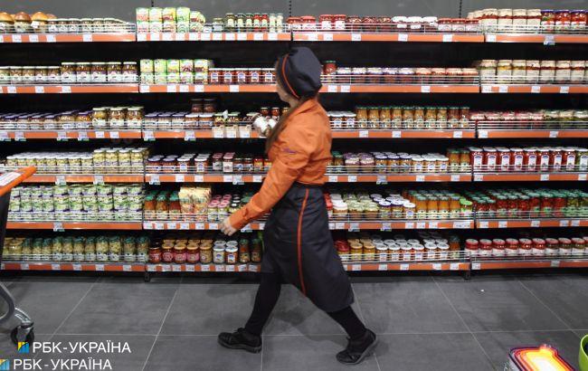 Производители продуктов питания за год повысили цены на 30%