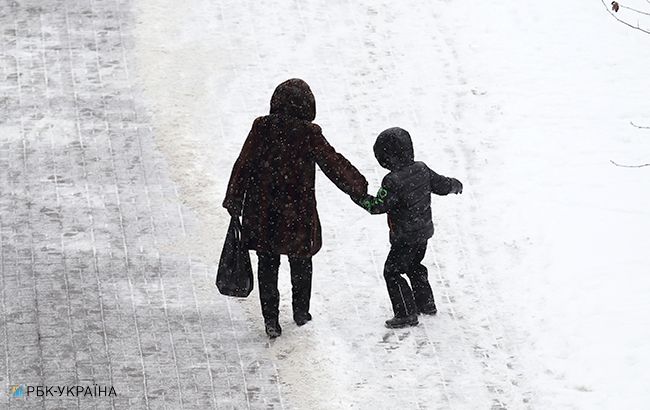 Синоптики предупредили о последствиях потепления в Киеве