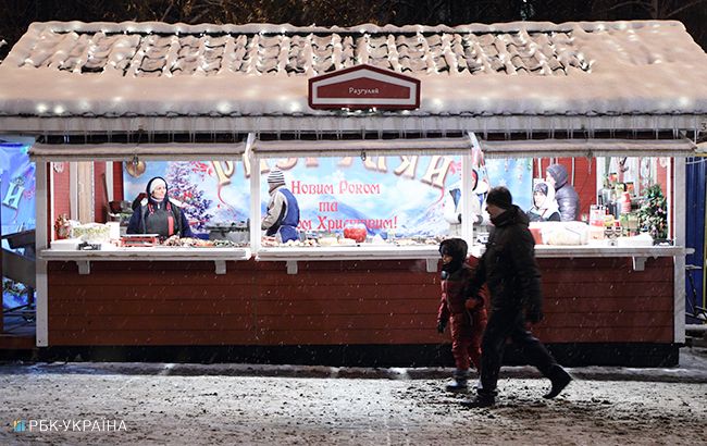 В январе украинцев ждут дополнительные выходные