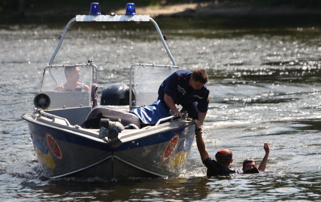 С начала лета в Украине утонули 126 человек. Только за вчера - 13