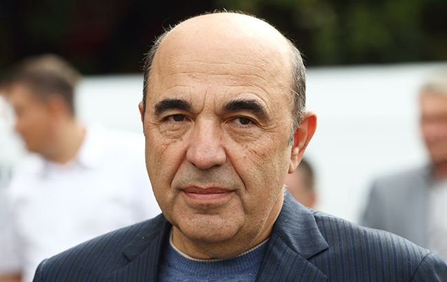 Рабинович слетал в Австрию за 650 тыс. гривен, - нардеп