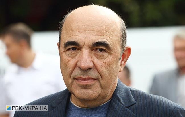 Рабинович возглавит "Оппозиционную платформу" на выборах в Раду, - источник