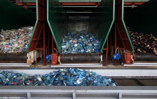 Госстат обнародовал рейтинг областей по количеству отходов