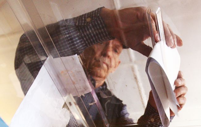 Сьогодні відбудуться вибори в 51 об'єднаній територіальній громаді