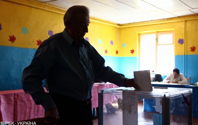 У день виборів в Україні буде тепло і сонячно