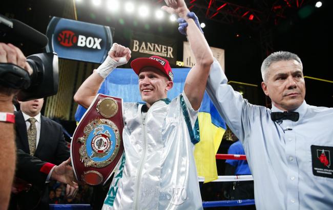 Бой украинца Шелестюка в США сорвался из-за травмы