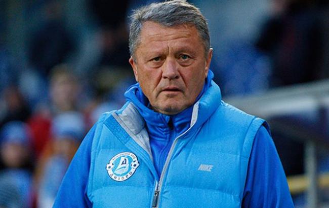 Шахтер - Днепр: Мы намерены достичь максимального результата, - Мирон Маркевич