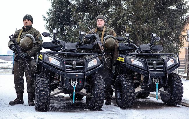 Для Нацвардии в бюджете предусмотрено 800 млн гривен