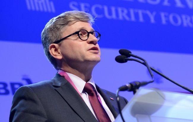 В Бюро нацбезопасности Польши допускают связь обстрела консульства с агрессией РФ в Украине