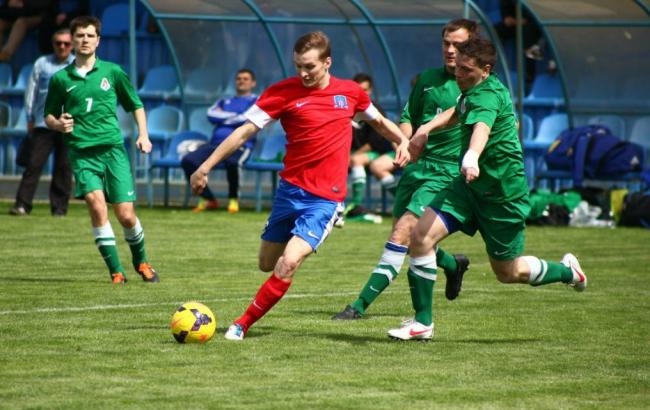 Киевский "Арсенал" получил аттестат профессионального клуба