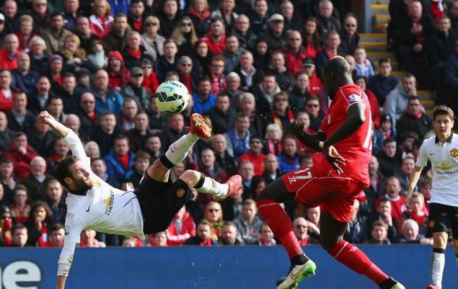 Ливерпуль - Манчестер Юнайтед 1:2: Видео матча