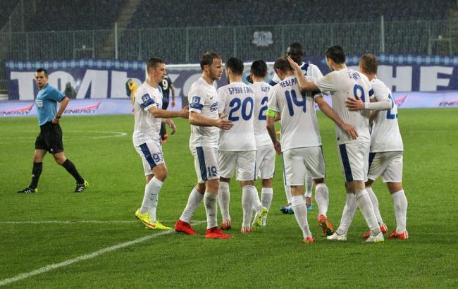 "Днепр" громит "Черноморец", а "Ворскла" обыграла "Металл"