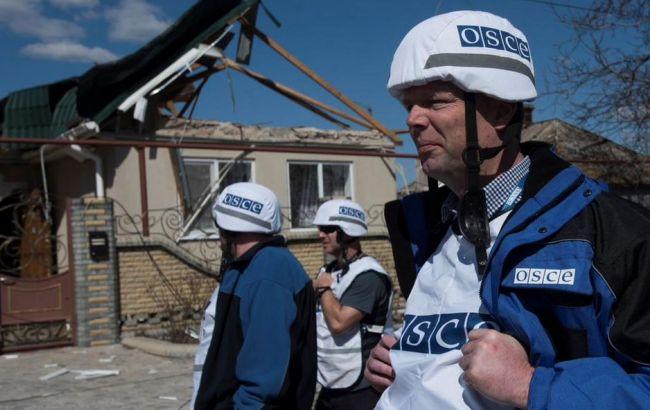 Разведение сторон в зоне АТО не предусматривает сдачу территорий, - Хуг