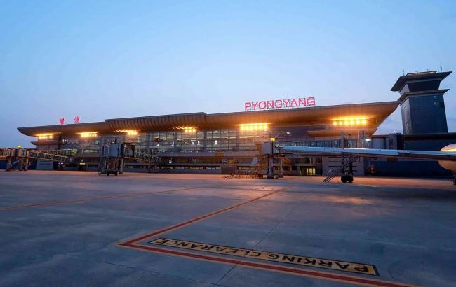 В Северной Корее задержали гражданина США